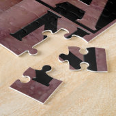 ペトラスクエアパズル ジグソーパズル (側面)