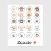 ペトラバーのポープリントを切る シール (シート)