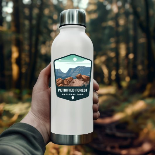 ペトラファイド フォレスト国立公園 | ダイカットステッカー シール