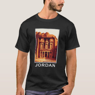 ペトラヨルダン Tシャツ