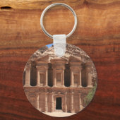 ペトラ修道院 キーホルダー (正面)