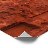 ペトラ修道院 ポスター (角)