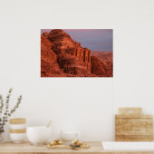 ペトラ修道院 ポスター (キッチン)