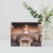 ペトラ宝冠 ポストカード (スタンド正面)