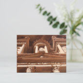 ペトラ宝冠 ポストカード (スタンド正面)