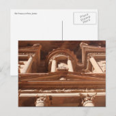 ペトラ宝冠 ポストカード (正面/裏面)