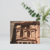 ペトラ宝岩 ポストカード (スタンド正面)