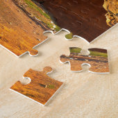 ペトラ宝庫ジグソー ジグソーパズル (側面)