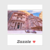 ペトラ宝庫 シール (シート)