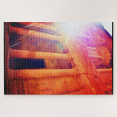 ペトラ宝庫 ジグソーパズル (横)