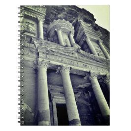 ペトラ宝庫 ノートブック