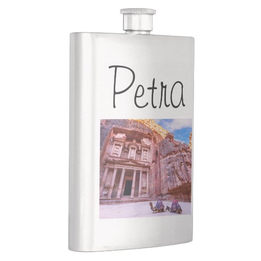 ペトラ宝庫 フラスク (右)