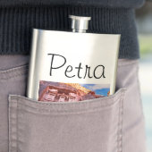 ペトラ宝庫 フラスク (インサイチュ)