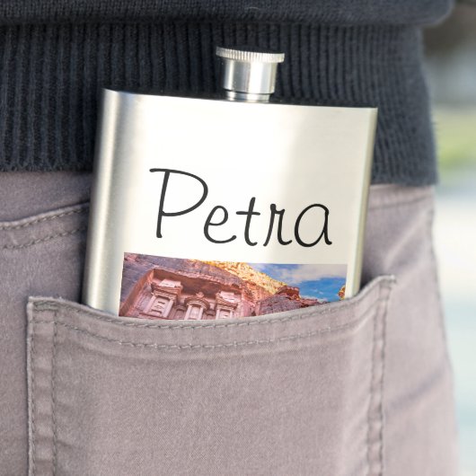 ペトラ宝庫 フラスク (インサイチュ)