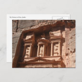 ペトラ宝彫 ポストカード (正面/裏面)