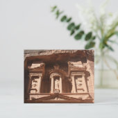 ペトラ宝石 ポストカード (スタンド正面)