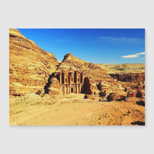 ペトラ磁気カード (正面)