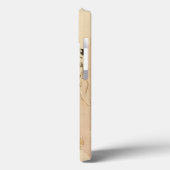 ペトラ2007のラクダ Case-Mate iPhoneケース (裏面 / 左)