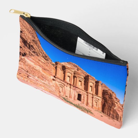 ペトラ アクセサリーポーチ (見開き)