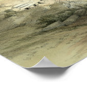 ペトラ・エル・デイル ポスター (角)