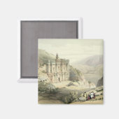 ペトラ・エル・デイル マグネット (正面/裏面)