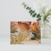 ペトラ・ジョーダン葉書 ポストカード (スタンド正面)