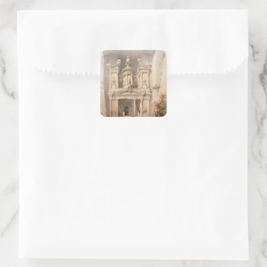 ペトラ スクエアシール (バッグ)