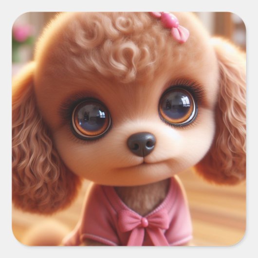 「ペトラ」 スクエアシール (正面)