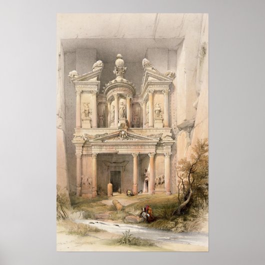 ペトラ ポスター (正面)