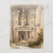 ペトラ ポストカード (正面)