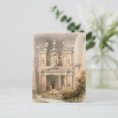 ペトラ ポストカード (スタンド正面)