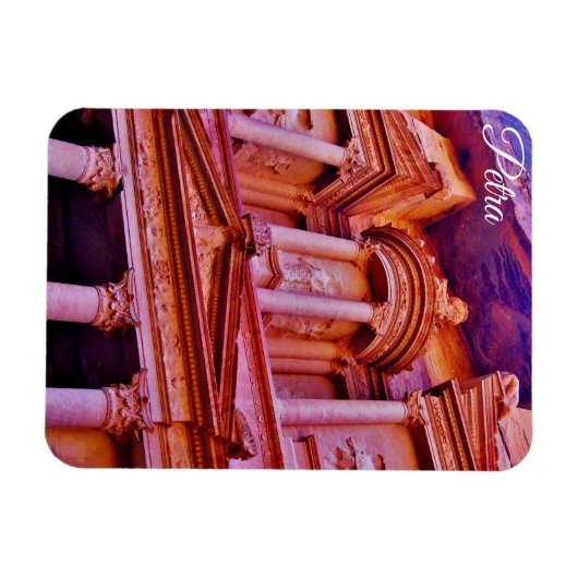 ペトラ マグネット (横)