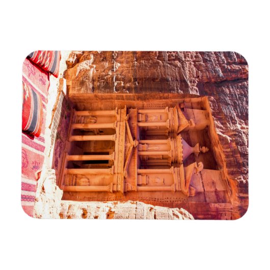 ペトラ マグネット (横)