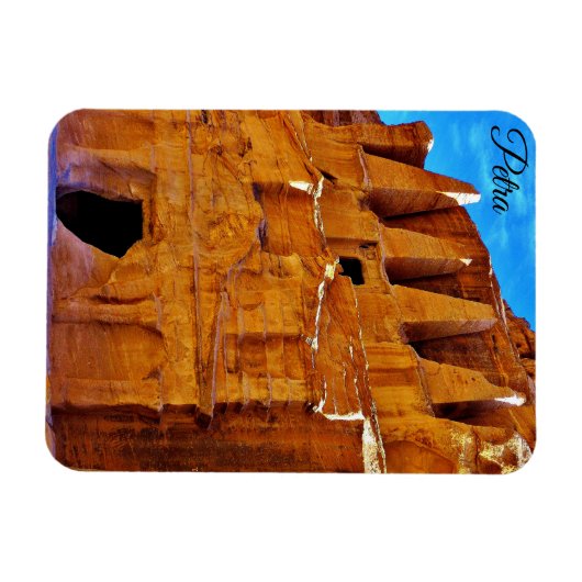 ペトラ マグネット (横)