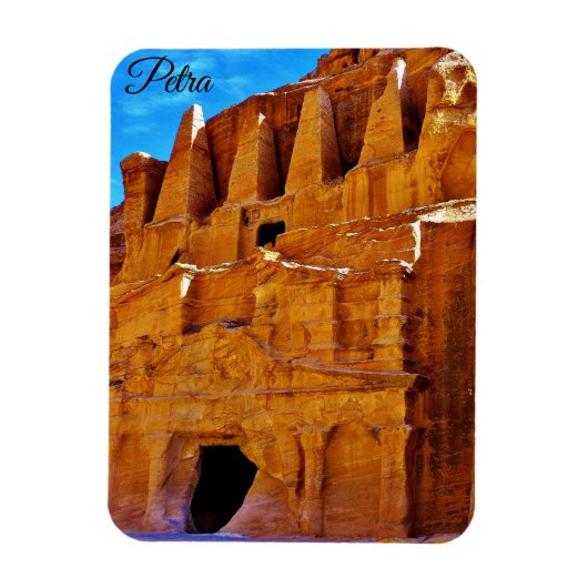 ペトラ マグネット (縦)