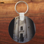 ペトラ、ヨルダン。 キーホルダー (正面)