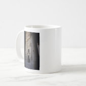 ペトラ、ヨルダン。 コーヒーマグカップ (正面左)