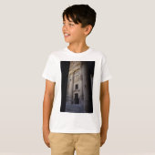 ペトラ、ヨルダン。 Tシャツ (正面フル)