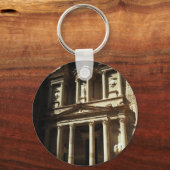 ペトラ・財務省 キーホルダー (正面)