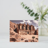 ペトラ(16) ポストカード (スタンド正面)