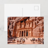 ペトラ(19) ポストカード (正面/裏面)