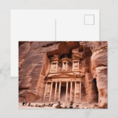 ペトラ(9) ポストカード (正面/裏面)