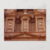 ペトラ(Petra)、ジョーダンのポストカード ポストカード (正面)