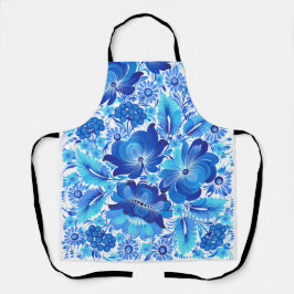 ペトリキウカのウクライナ伝統民俗芸術 エプロン