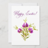 ペトリキエレガントフカイースターカード シーズンカード (正面)