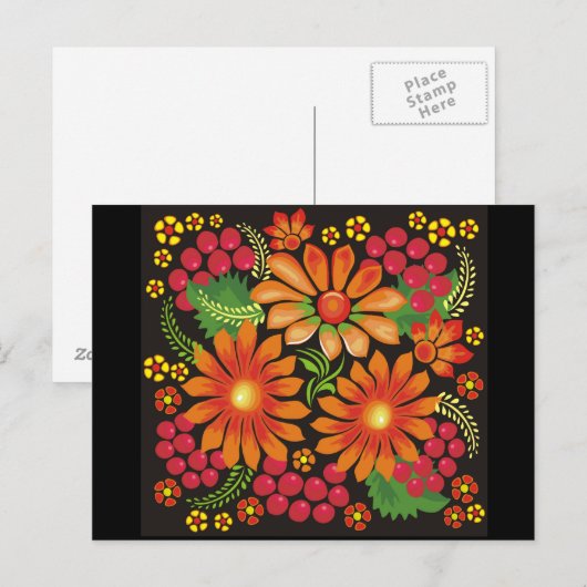 ペトリク2 ポストカード (正面/裏面)