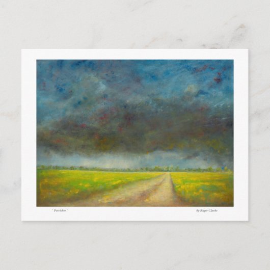 ペトリコー ポストカード (正面)