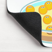 ペトリ皿タワー マウスパッド (コーナー)