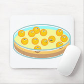 ペトリ皿MRSA マウスパッド (マウス)