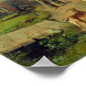 ペトルシュカ来は1888年 ポスター (角)